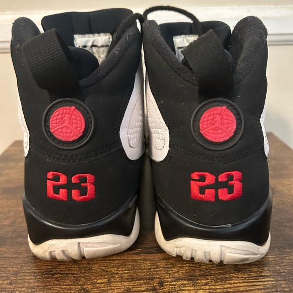 Jordan 9 Space Jam size 8.5 - Picture 4 of 8